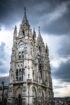 basilica voto nacional quito fotografia imprime michael muller