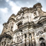 iglesia compania de jesus quito fotografia imprime michael muller