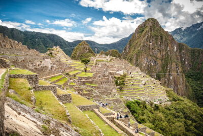 macchu picchu peru fotografia imprime michael muller