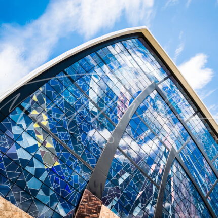 Santuario de la Divina Misericordia - Guayaquil fotografia michael muller