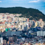 Edificios de Quito panoramica fotografia michael muller