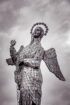 virgen del panecillo en quito fotografia michael muller ecuador