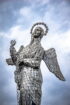 virgen del panecillo en quito fotografia michael muller ecuador
