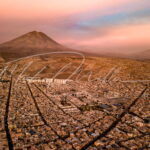 misti y arequipa peru aerea dron michael muller fotografia