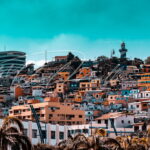 cerro santa ana Guayaquil foto michael muller