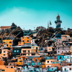 cerro santa ana Guayaquil foto michael muller