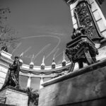 Monumento Simón Bolivar y San Martin - La Rotonda en Guayaquil foto michael muller