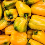 Pimientos de colores fotografia michael muller