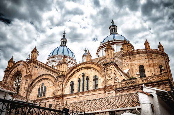 Catedral de Cuenca, Ecuador michael muller fotografia