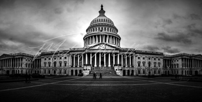 capitolio washington dc estados unidos panoramica fotografia michael muller