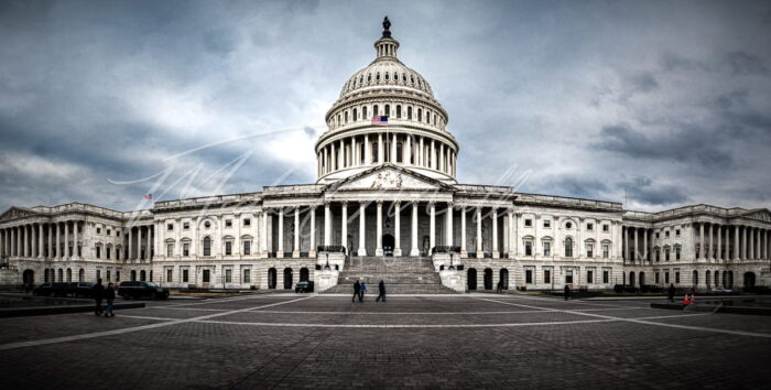 capitolio washington dc estados unidos panoramica fotografia michael muller