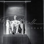 lincoln memorial washington fotografia michael muller