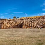 Sacsayhuamán macchu picchu peru fotografia imprime michael muller