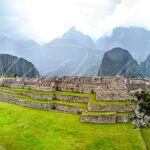 macchu picchu peru fotografia imprime michael muller
