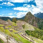 macchu picchu peru fotografia imprime michael muller