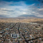 arequipa misti peru foto aerea compra