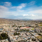arequipa misti peru foto aerea compra