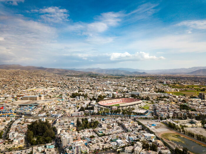 arequipa misti peru foto aerea compra