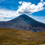 arequipa misti peru foto aerea compra