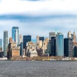 Panorama del Skyline de Manhattan compra online foto impresa shop shop michael muller