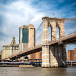 brooklyn bridge puente en manhattan nueva york compra foto impresa online shop michael muller