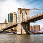 brooklyn bridge puente en manhattan nueva york compra foto impresa online shop michael muller