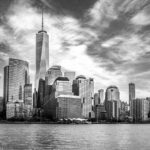 manhattan new york edificios compra foto impresa print buy shop michael muller