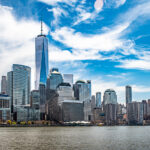 manhattan new york edificios compra foto impresa print buy shop michael muller