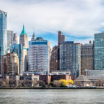Panorama del Skyline de Manhattan compra online foto impresa shop michael muller