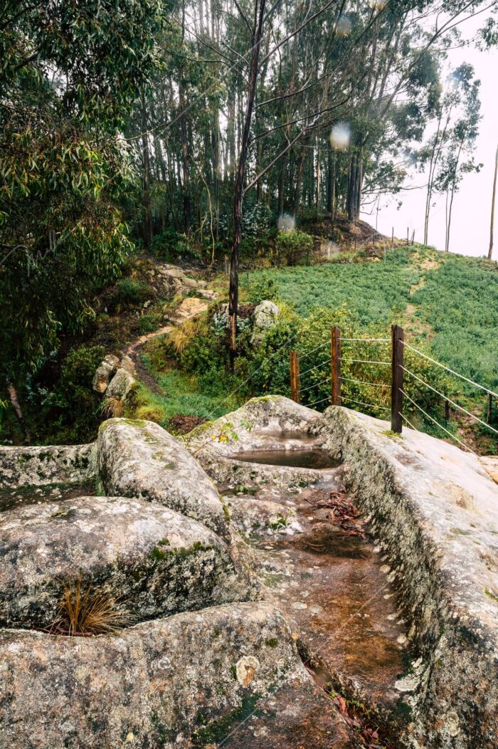 Misterio ancestral: La Cara del Inca ingapirca cuenca paisaje michael muller fotografia