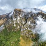 Majestuosas montañas del Cajas: Un vuelo sobre la naturaleza el cajas aerea dron ecuador michael muller fotografia
