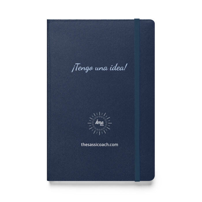 Idea journal hardcover-bound-notebook – Âme by Sassi