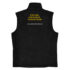 Men’s Columbia fleece vest - by Michael Müller innovation clothing buy