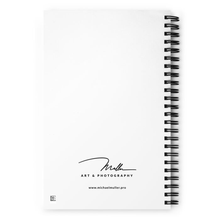 spiral-notebook by michael muller art photography shop buy online