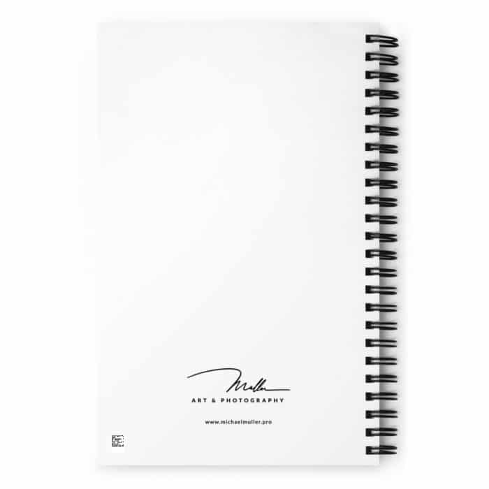spiral-notebook by michael muller art photography shop buy online