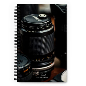 spiral-notebook by michael muller art photography shop buy online