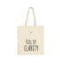 Cotton Tote Bag full of clarity – Âme by Sassi shop buy online