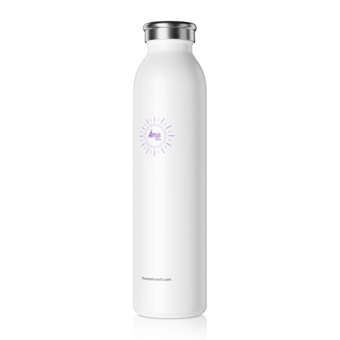 Slim Water Bottle Âme by Sassi brand shop buy online