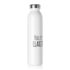 Slim Water Bottle full of calarity - Âme by Sassi brand shop buy online