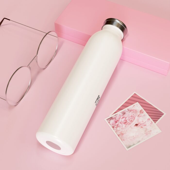 Slim Water Bottle full of calarity - Âme by Sassi brand shop buy online