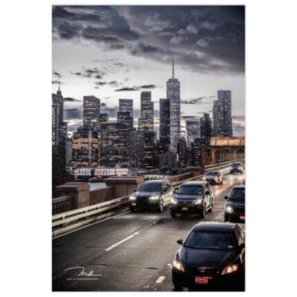 jigsaw-puzzle by michael muller art photography shop buy online new york brooklyn one world trade center