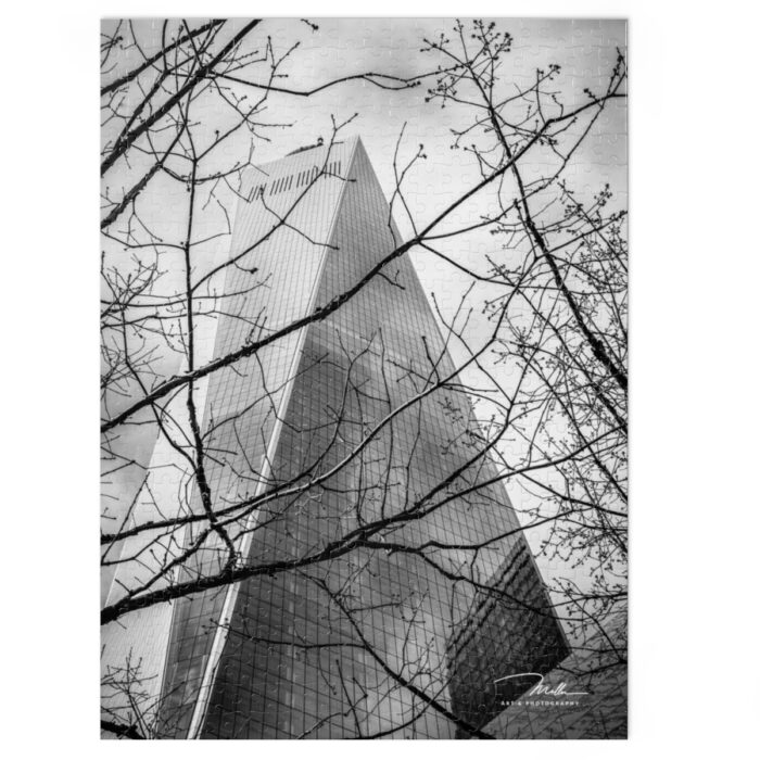 jigsaw-puzzle by michael muller art photography shop buy online new york one world trade center