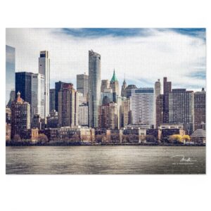 jigsaw-puzzle by michael muller art photography shop buy online new york brooklyn one world trade center
