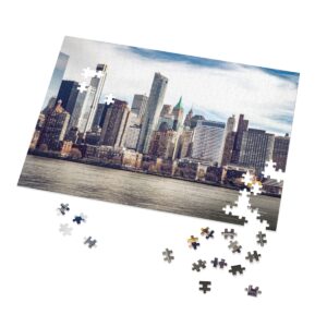 jigsaw-puzzle by michael muller art photography shop buy online new york brooklyn one world trade center