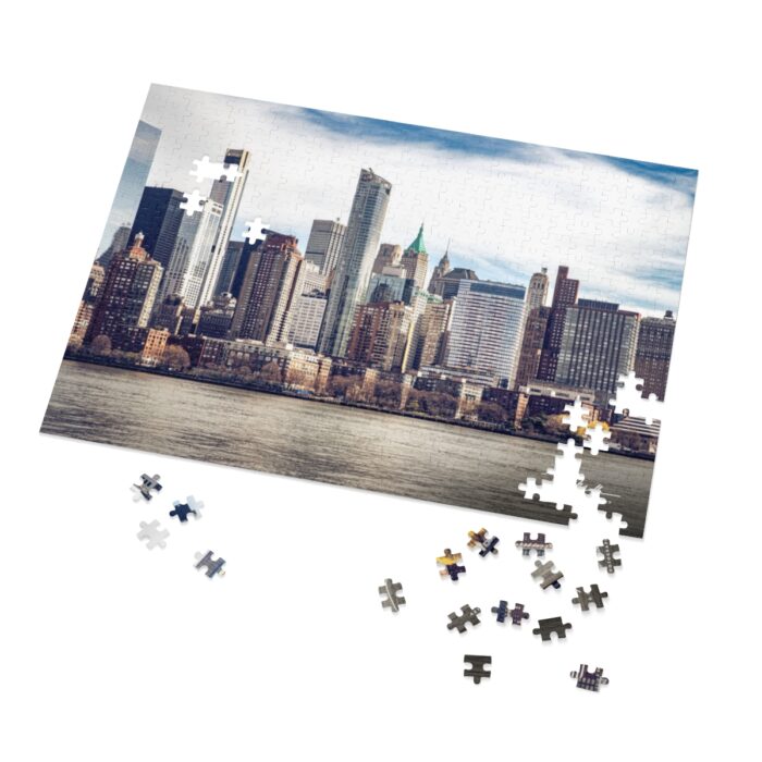 jigsaw-puzzle by michael muller art photography shop buy online new york brooklyn one world trade center