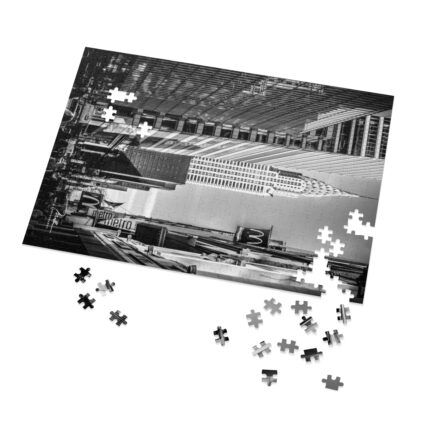 jigsaw-puzzle by michael muller art photography shop buy online new york chrysler building