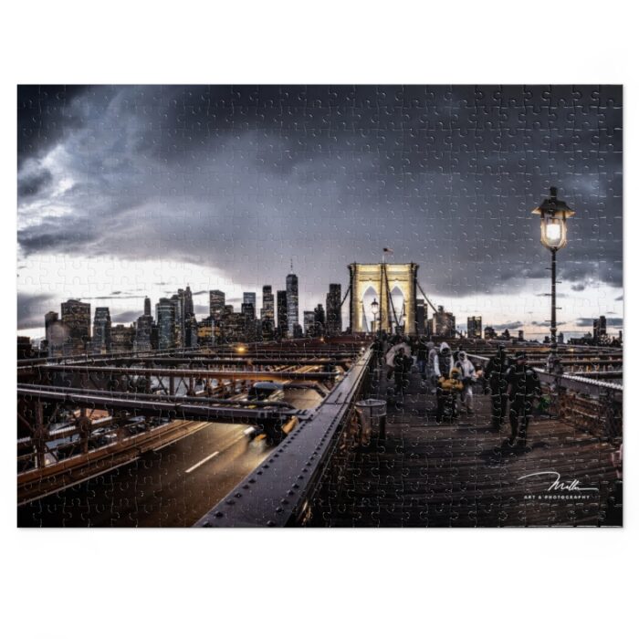 jigsaw-puzzle by michael muller art photography shop buy online new york brooklyn one world trade center