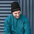 Living with Purpose – Embroidered Beanie – Âme by Sassi