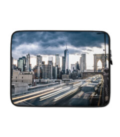 laptop-sleeve new york manhattan statue of liberty brooklyn by michael muller art photography shop buy online macbook air pro
