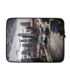 laptop-sleeve new york manhattan statue of liberty brooklyn by michael muller art photography shop buy online macbook air pro